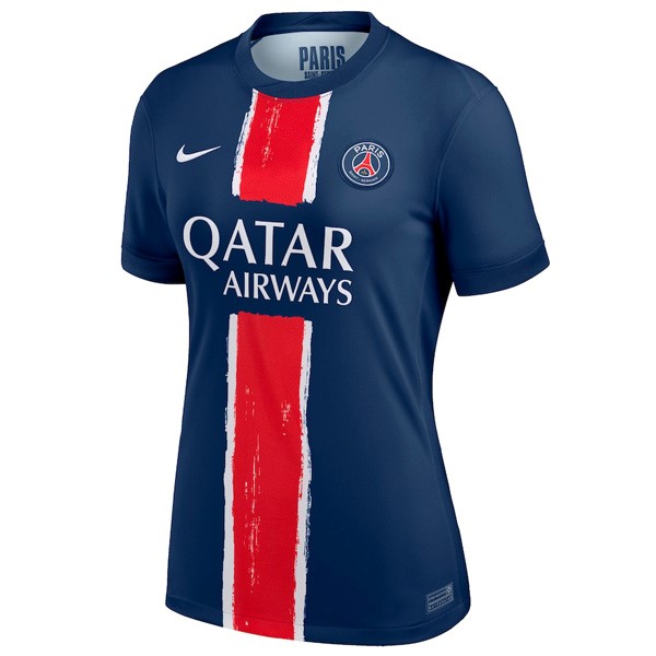 Maglia Paris Saint Germain Home Donna 24/25